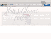 Tablet Screenshot of ncbwsf.org